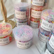 High Elastic Hair Rope for Hair Ponytail & Ring — feature 15