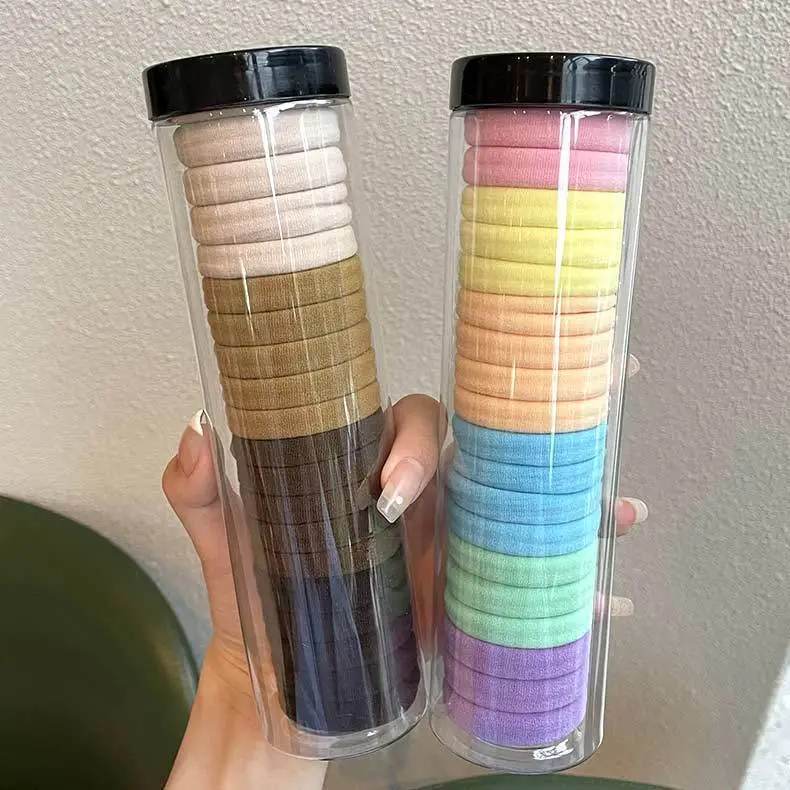 High Elastic Hair Rope for Hair Ponytail & Ring — feature 35
