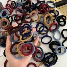 High Elastic Hair Rope for Hair Ponytail & Ring — feature 7