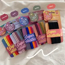 High Elastic Hair Rope for Hair Ponytail & Ring — feature 9