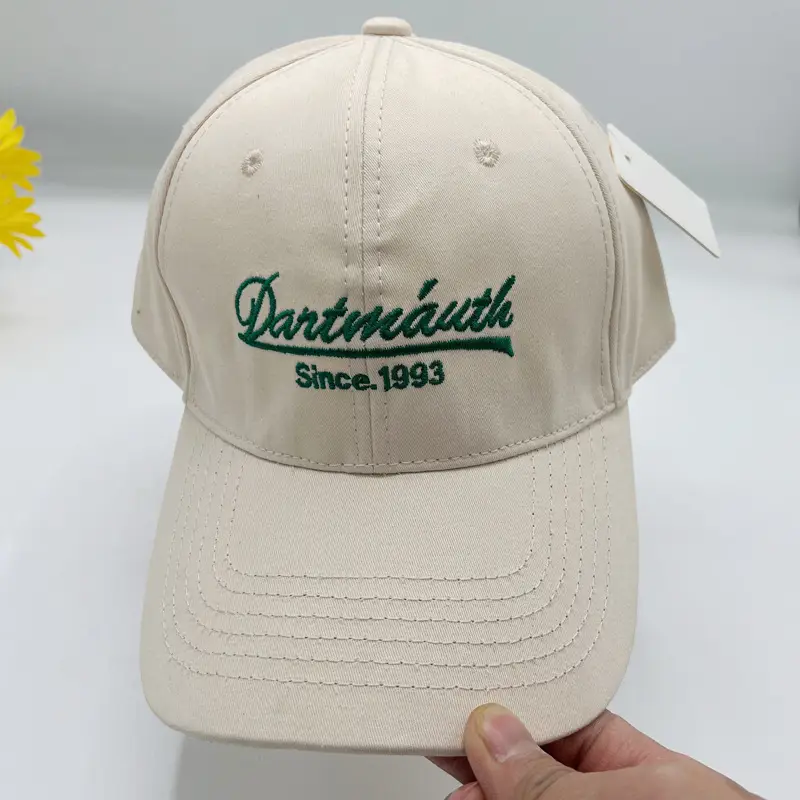 New Embroidered Baseball Cap for Kids Men Soft Top Cap 65cm - Image 2
