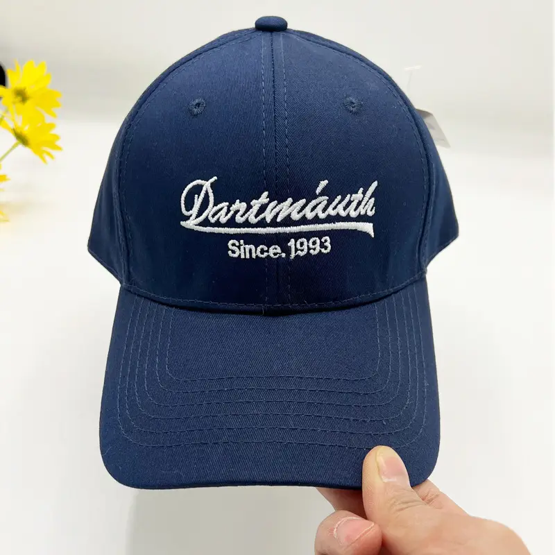 New Embroidered Baseball Cap for Kids Men Soft Top Cap 65cm - Image 3