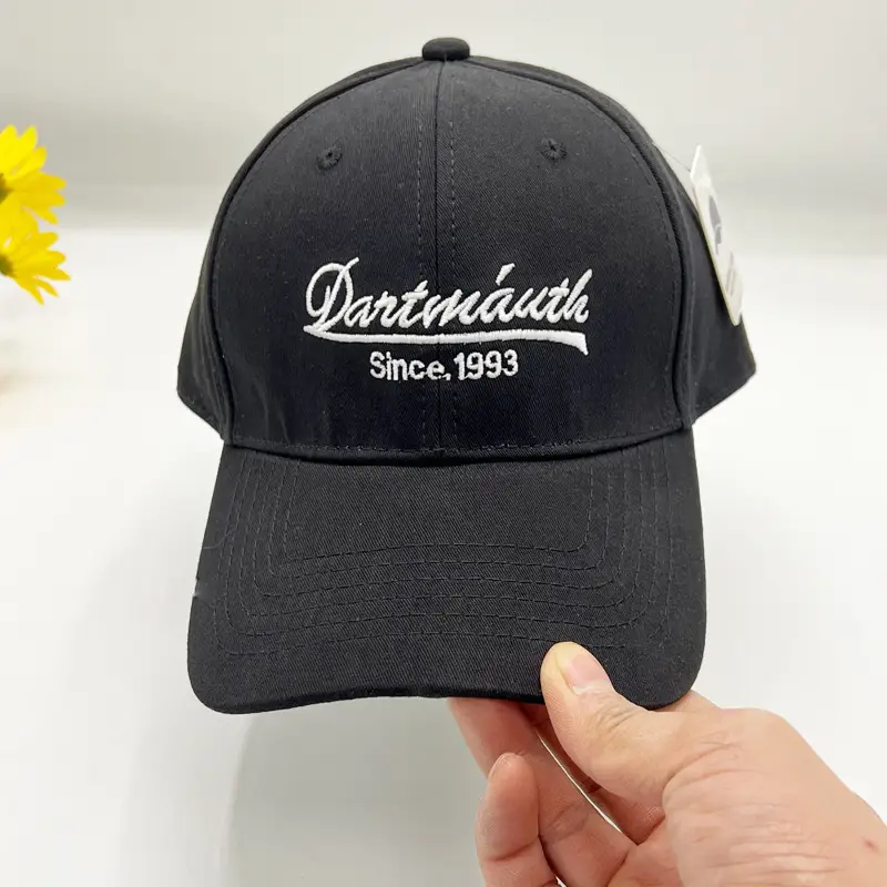 New Embroidered Baseball Cap for Kids Men Soft Top Cap 65cm - Image 4