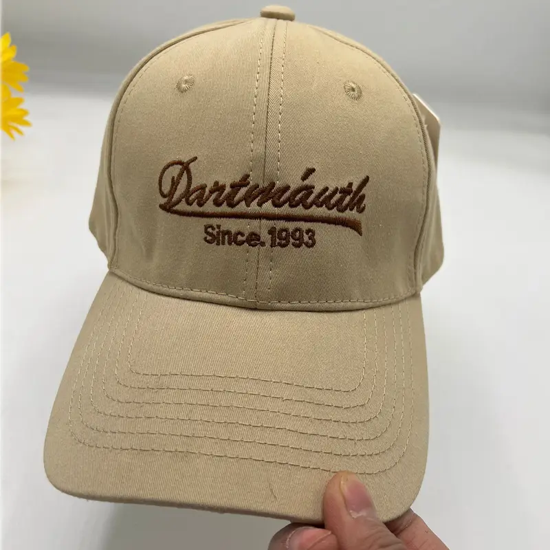 New Embroidered Baseball Cap for Kids Men Soft Top Cap 65cm - Image 8