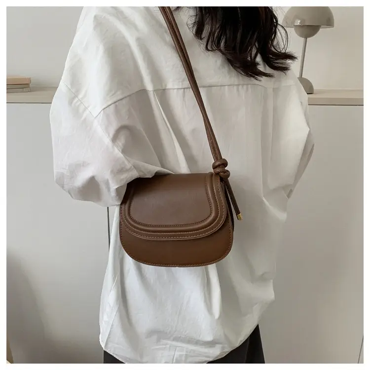 Women's White Grey Crossbody Bag 2023 Spring — feature 14