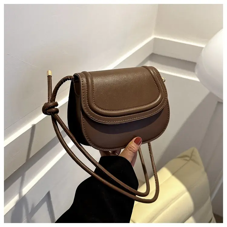 Women's White Grey Crossbody Bag 2023 Spring — feature 17