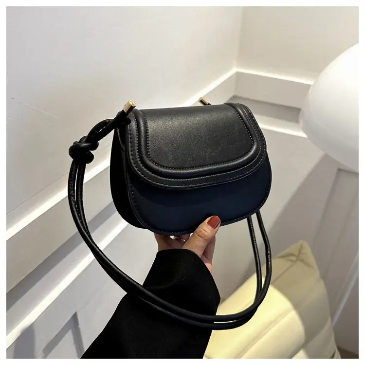 Women's White Grey Crossbody Bag 2023 Spring — feature 20