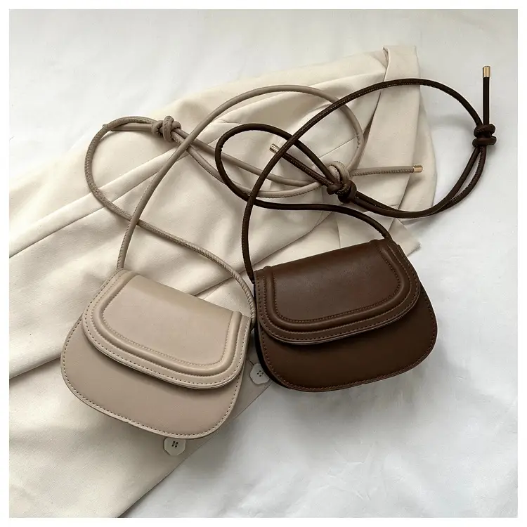 Women's White Grey Crossbody Bag 2023 Spring — feature 21