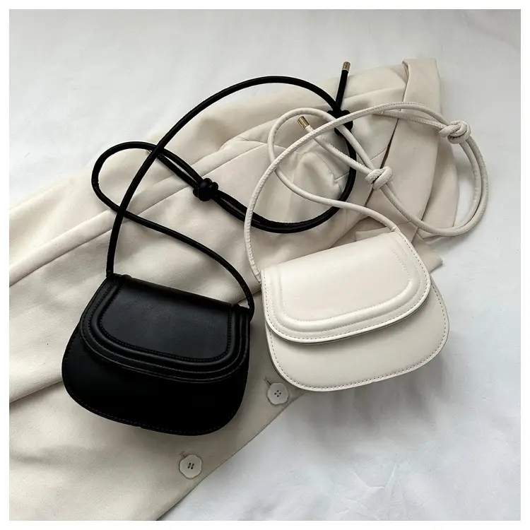Women's White Grey Crossbody Bag 2023 Spring — feature 22