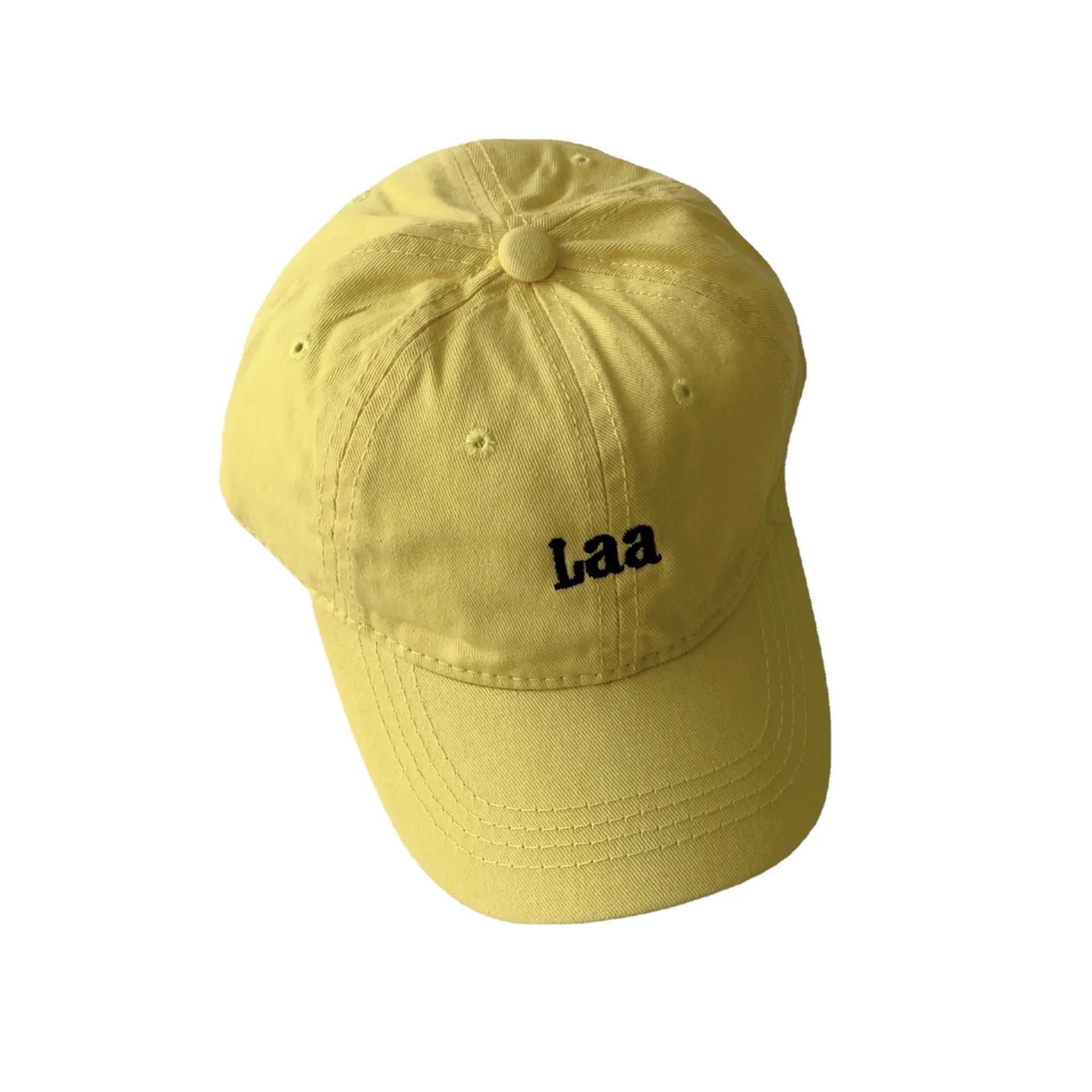 Black Korean Style Boys Girls Sun Hat - Image 7