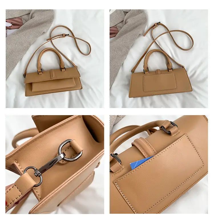 2023 New Style Black Shoulder Crossbody Bag for Women — feature 10