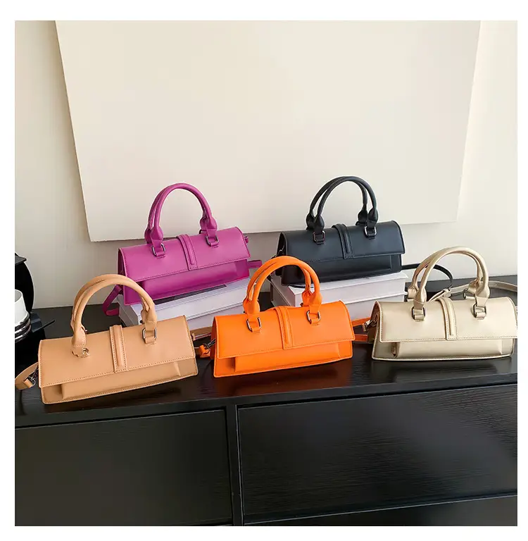 2023 New Style Black Shoulder Crossbody Bag for Women — feature 11