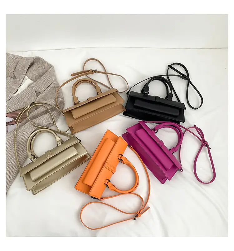 2023 New Style Black Shoulder Crossbody Bag for Women — feature 12