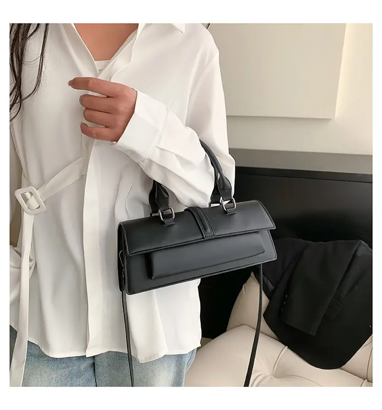 2023 New Style Black Shoulder Crossbody Bag for Women — feature 13