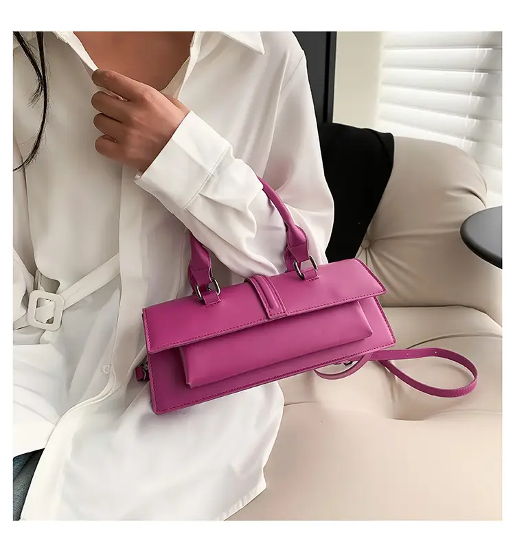 2023 New Style Black Shoulder Crossbody Bag for Women — feature 16