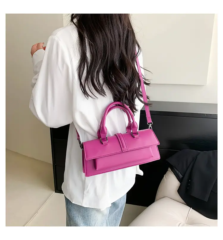 2023 New Style Black Shoulder Crossbody Bag for Women — feature 17