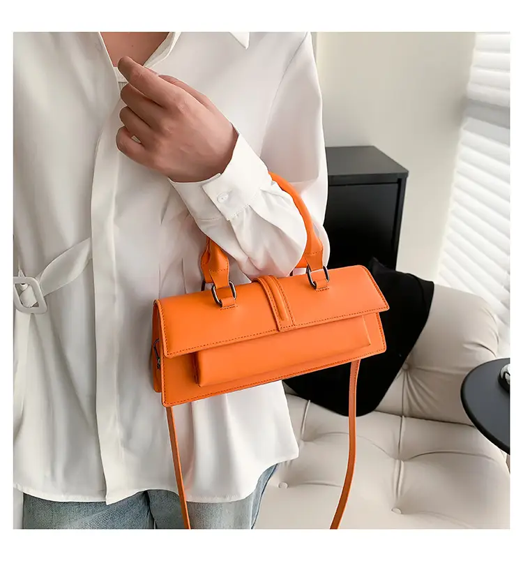 2023 New Style Black Shoulder Crossbody Bag for Women — feature 18
