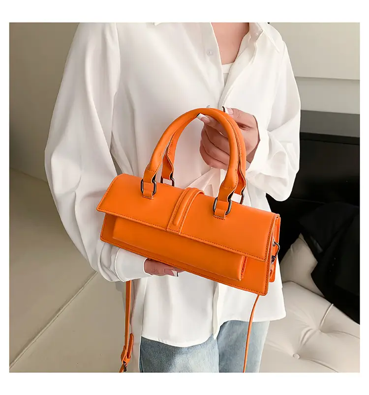 2023 New Style Black Shoulder Crossbody Bag for Women — feature 19