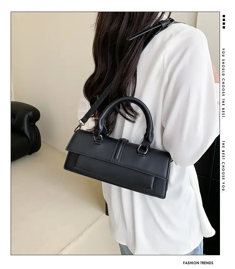 2023 New Style Black Shoulder Crossbody Bag for Women — feature 2