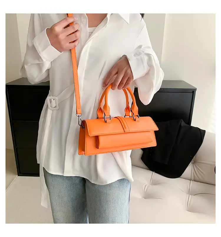 2023 New Style Black Shoulder Crossbody Bag for Women — feature 20