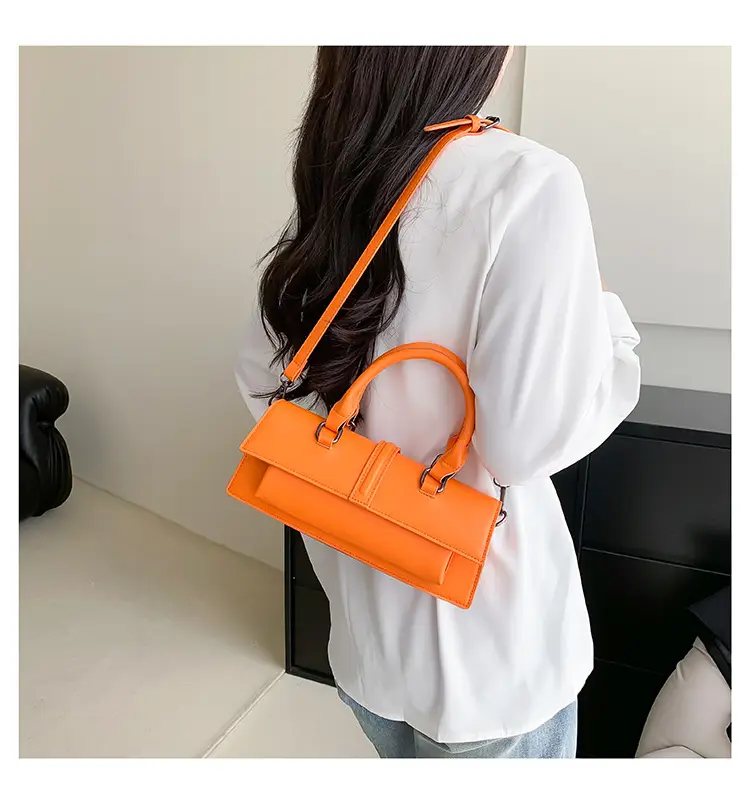 2023 New Style Black Shoulder Crossbody Bag for Women — feature 21