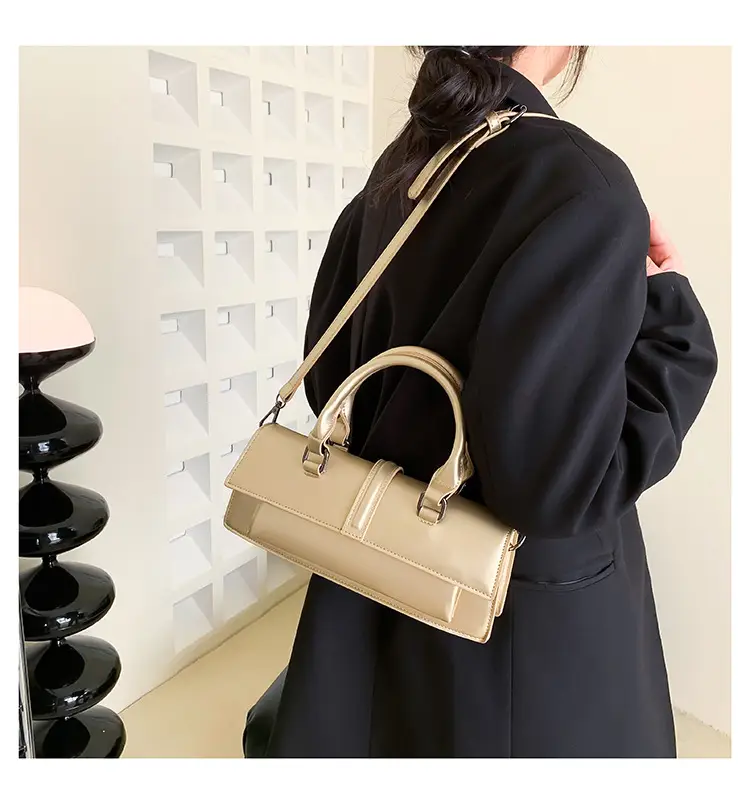 2023 New Style Black Shoulder Crossbody Bag for Women — feature 23