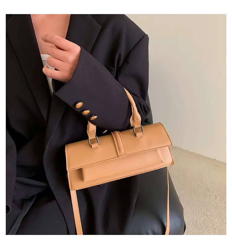 2023 New Style Black Shoulder Crossbody Bag for Women — feature 24
