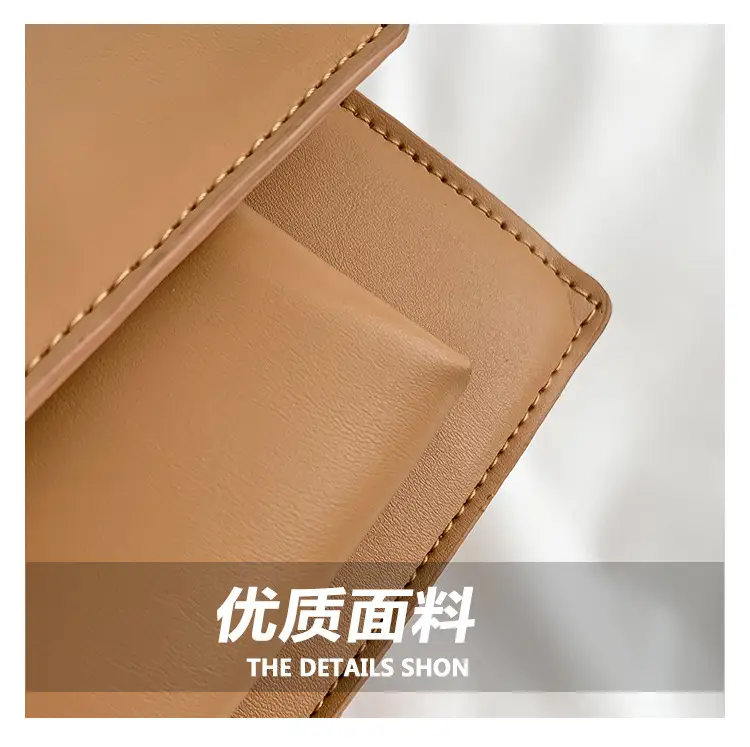 2023 New Style Black Shoulder Crossbody Bag for Women — feature 6