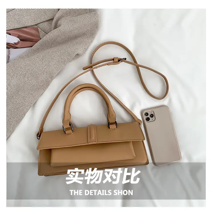 2023 New Style Black Shoulder Crossbody Bag for Women — feature 7