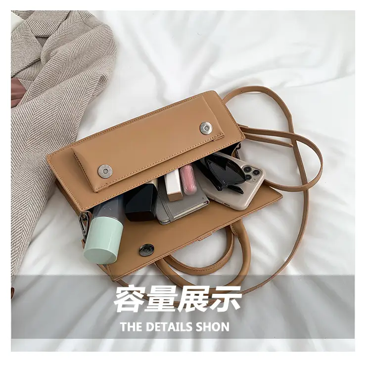 2023 New Style Black Shoulder Crossbody Bag for Women — feature 8