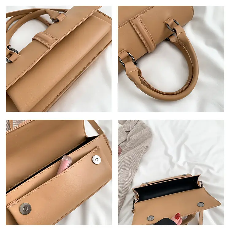 2023 New Style Black Shoulder Crossbody Bag for Women — feature 9