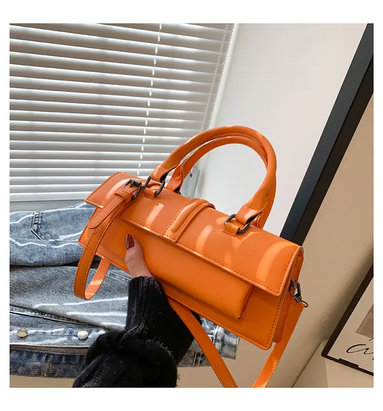 2023 New Style Black Shoulder Crossbody Bag for Women - Image 3