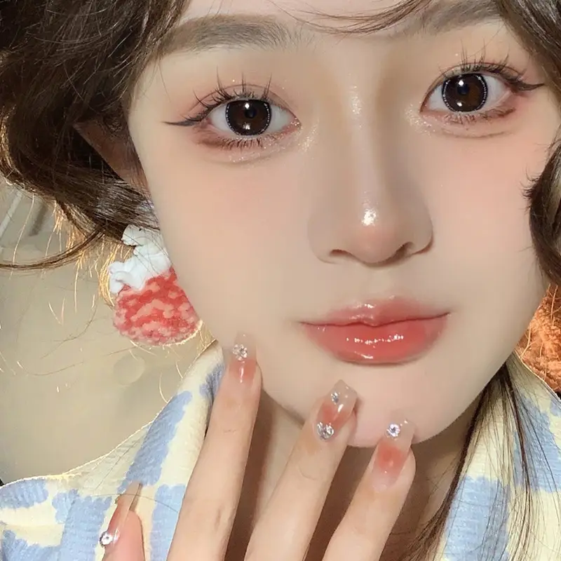Cute False Eyelashes Natural Deviruchi Grafting Transparent - Image 7