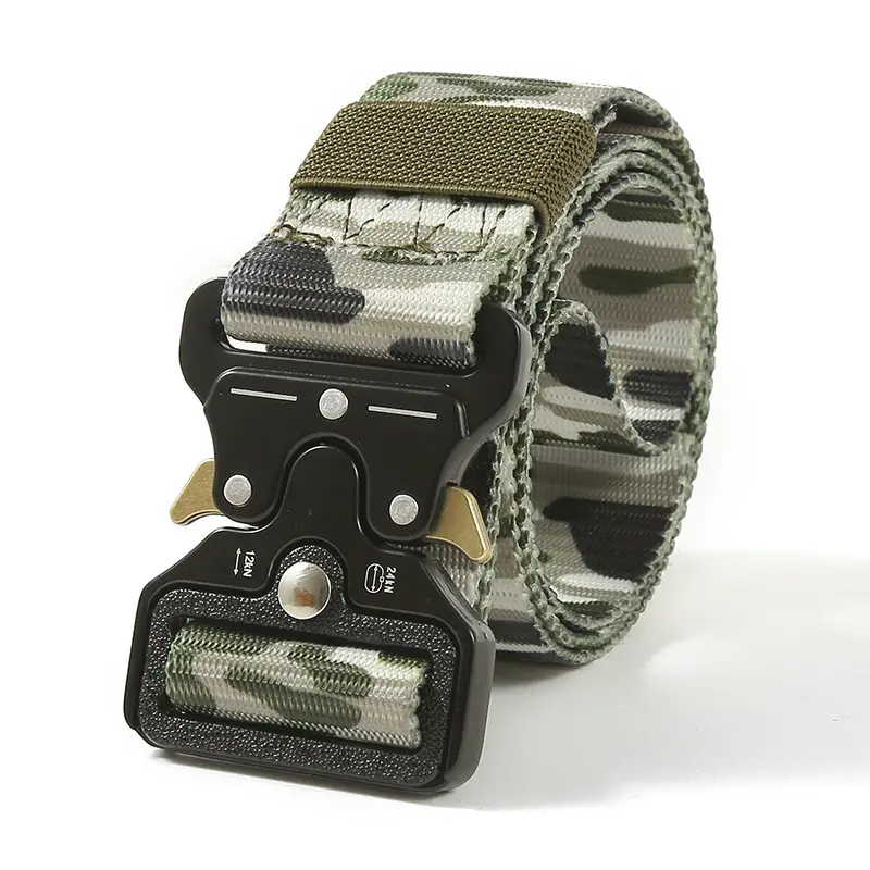 Green camouflage