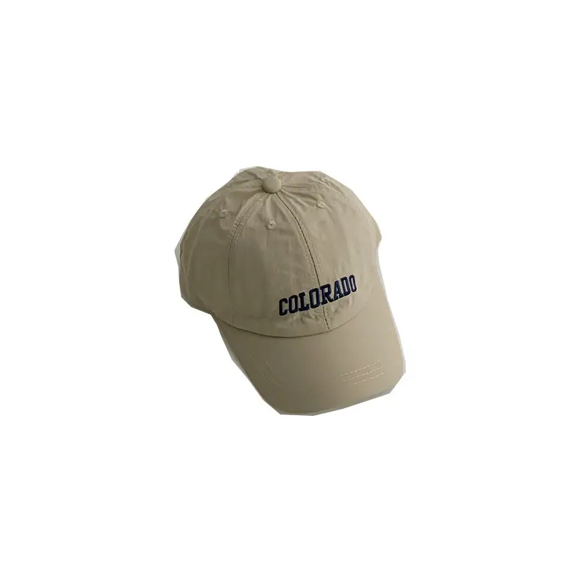 Qiunan Kids Cap Summer Korean Style Quick-Drying - Image 6