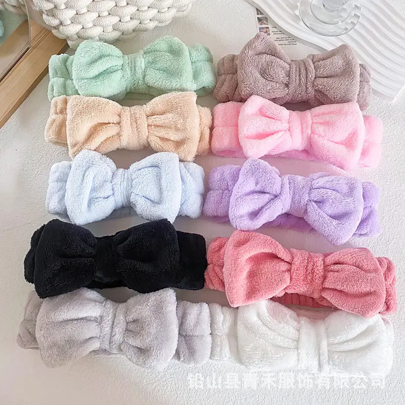 Korean Style Butterfly Hairbands Set for Women - Image 13