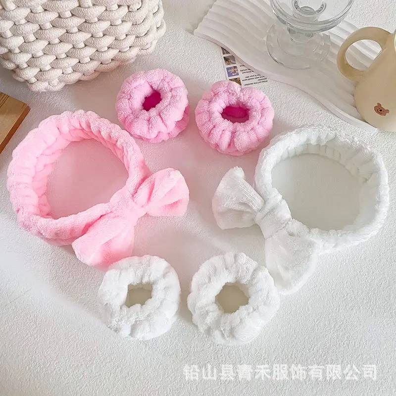 Korean Style Butterfly Hairbands Set for Women - Image 15