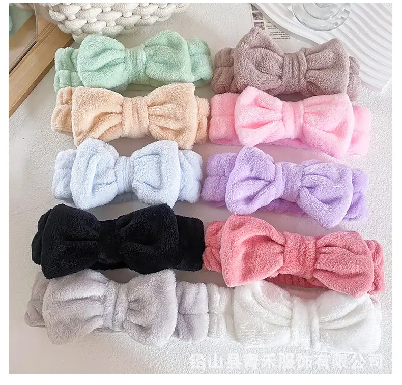 Korean Style Butterfly Hairbands Set for Women — feature 11