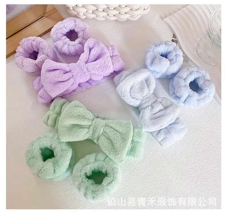 Korean Style Butterfly Hairbands Set for Women — feature 13