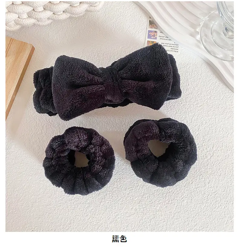 Korean Style Butterfly Hairbands Set for Women — feature 16
