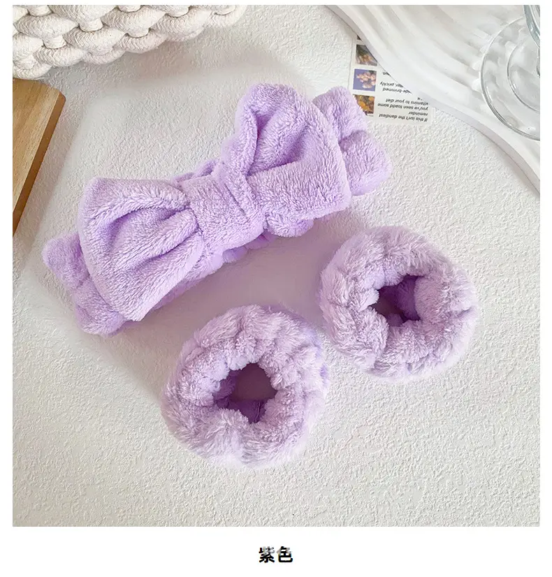 Korean Style Butterfly Hairbands Set for Women — feature 17