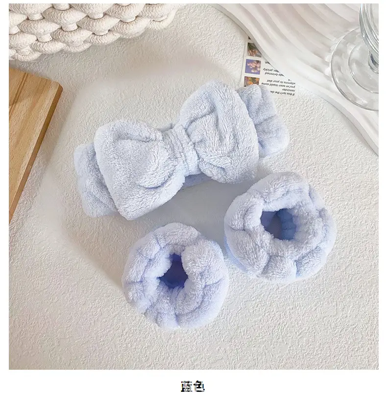 Korean Style Butterfly Hairbands Set for Women — feature 18
