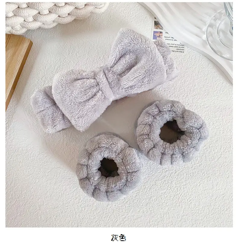 Korean Style Butterfly Hairbands Set for Women — feature 19