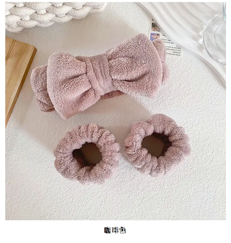 Korean Style Butterfly Hairbands Set for Women — feature 20