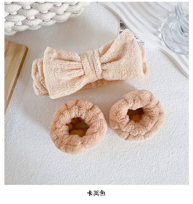 Korean Style Butterfly Hairbands Set for Women — feature 21