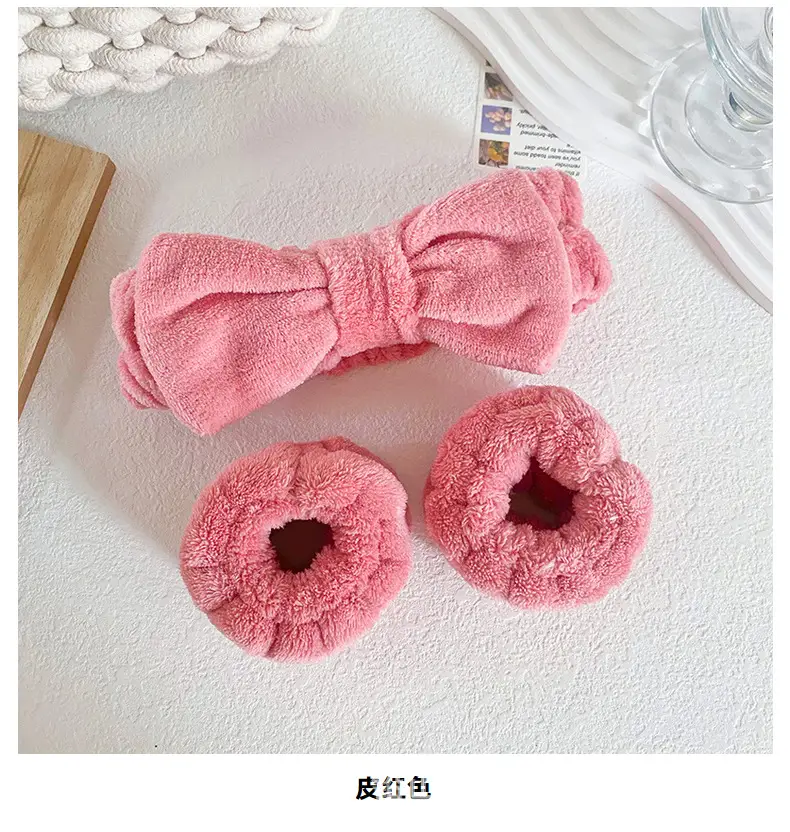 Korean Style Butterfly Hairbands Set for Women — feature 22