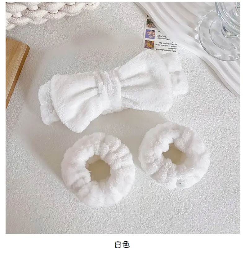 Korean Style Butterfly Hairbands Set for Women — feature 23