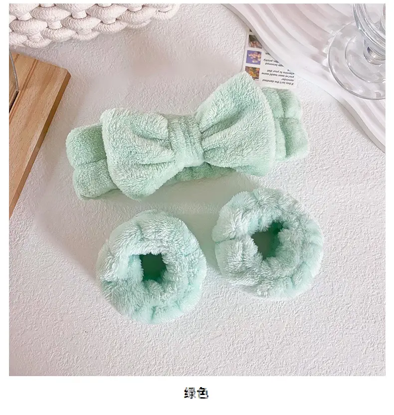 Korean Style Butterfly Hairbands Set for Women — feature 24
