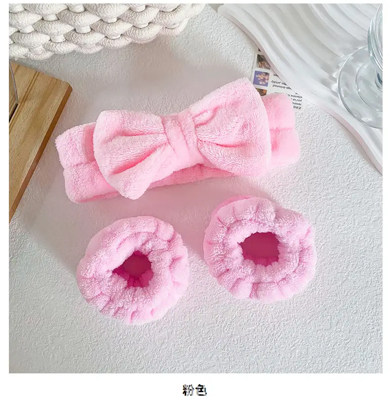 Korean Style Butterfly Hairbands Set for Women — feature 25