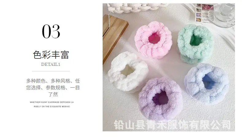 Korean Style Butterfly Hairbands Set for Women — feature 9